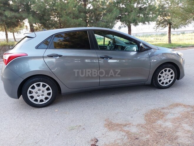 Hyundai i30 2013, 185,000 km - 1.4 l - Şirvan