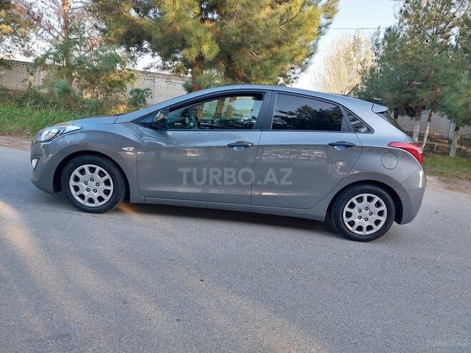 Hyundai i30 2013, 185,000 km - 1.4 l - Şirvan