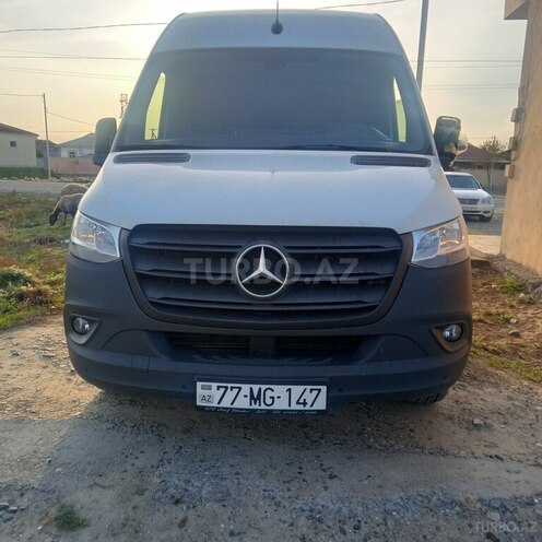 Mercedes Sprinter 318 2018, 300,000 km - 2.2 l - Bakı