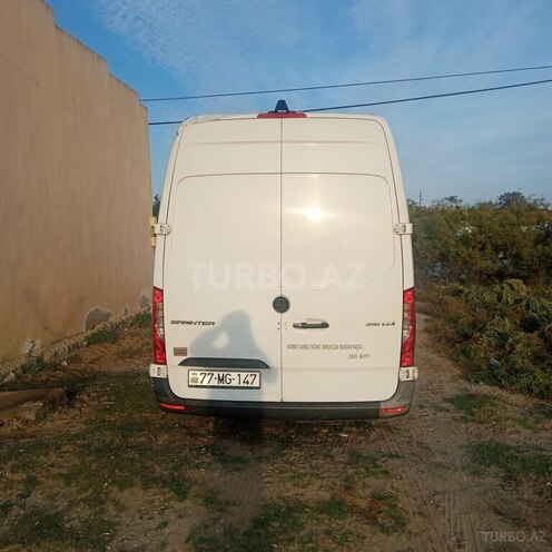 Mercedes Sprinter 318 2018, 300,000 km - 2.2 l - Bakı