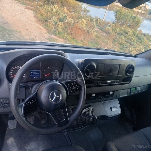 Mercedes Sprinter 318 2018, 300,000 km - 2.2 l - Bakı