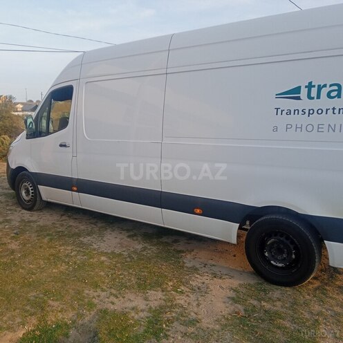 Mercedes Sprinter 318 2018, 300,000 km - 2.2 l - Bakı