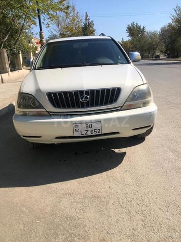 Lexus RX 300 1998, 244,938 km - 3.0 l - Bakı