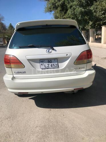 Lexus RX 300 1998, 244,938 km - 3.0 l - Bakı