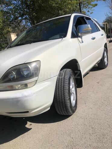 Lexus RX 300 1998, 244,938 km - 3.0 l - Bakı