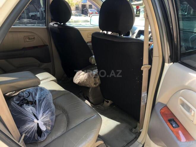 Lexus RX 300 1998, 244,938 km - 3.0 l - Bakı