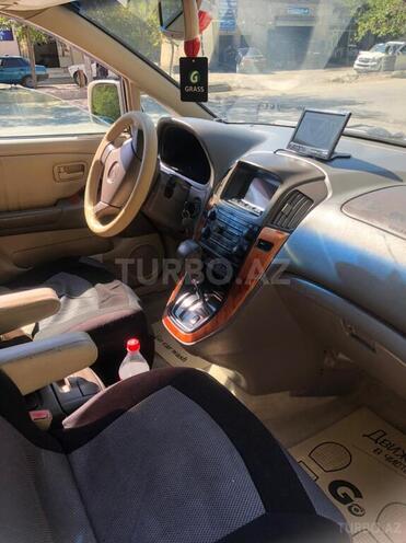 Lexus RX 300 1998, 244,938 km - 3.0 l - Bakı