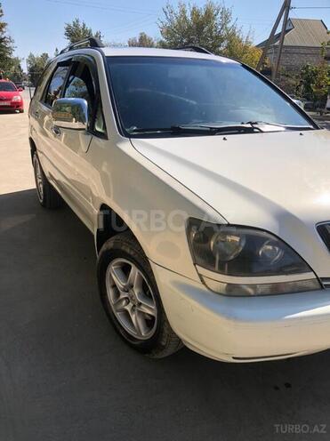 Lexus RX 300 1998, 244,938 km - 3.0 l - Bakı
