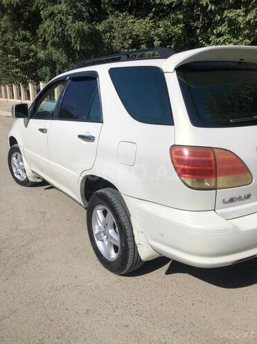 Lexus RX 300 1998, 244,938 km - 3.0 l - Bakı