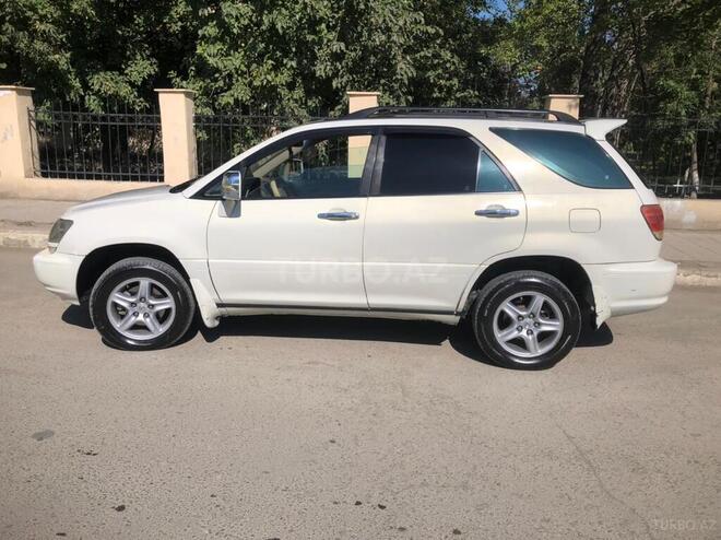 Lexus RX 300 1998, 244,938 km - 3.0 l - Bakı