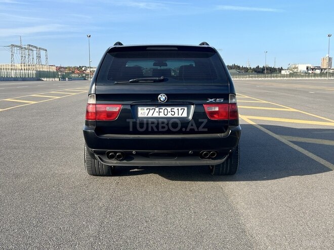BMW X5 2004, 400,000 km - 4.4 л - Bakı
