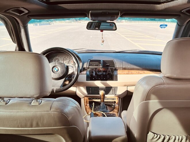 BMW X5 2004, 400,000 km - 4.4 л - Bakı