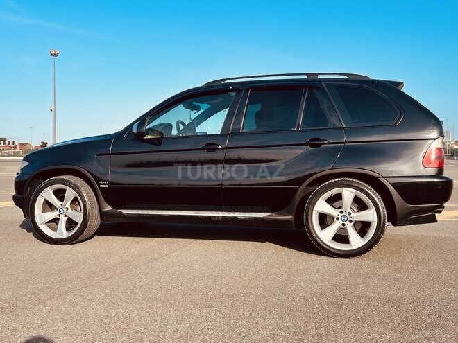 BMW X5 2004, 400,000 km - 4.4 л - Bakı