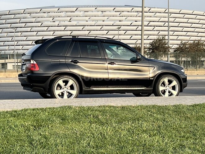 BMW X5 2004, 400,000 km - 4.4 л - Bakı