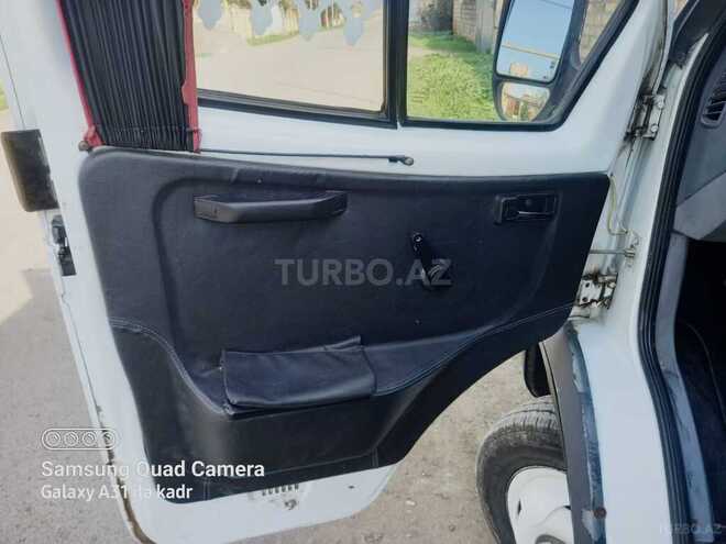 GAZ 330232-744 2006, 458,000 km - 2.5 l - Cəlilabad