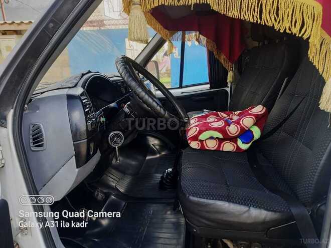 GAZ 330232-744 2006, 458,000 km - 2.5 l - Cəlilabad