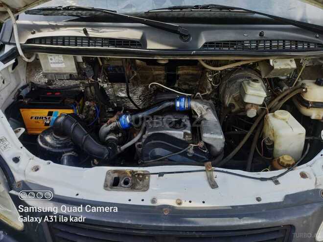 GAZ 330232-744 2006, 458,000 km - 2.5 l - Cəlilabad