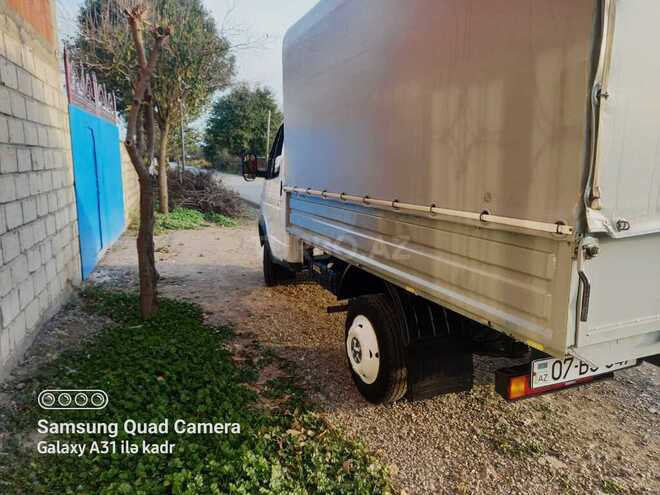 GAZ 330232-744 2006, 458,000 km - 2.5 l - Cəlilabad