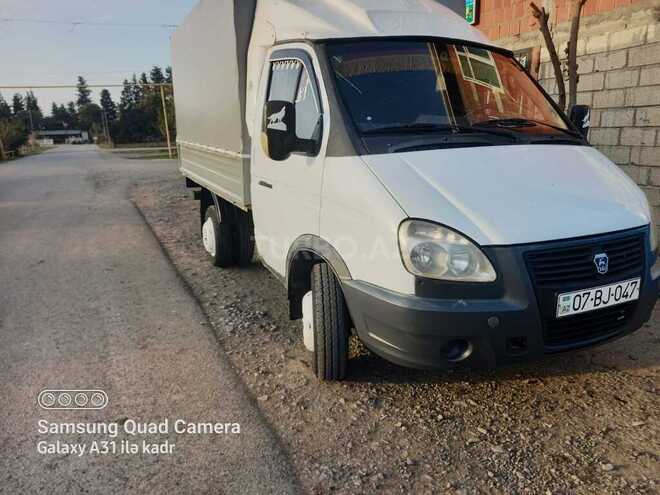 GAZ 330232-744 2006, 458,000 km - 2.5 l - Cəlilabad