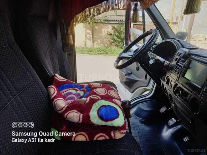 GAZ 330232-744 2006, 458,000 km - 2.5 l - Cəlilabad