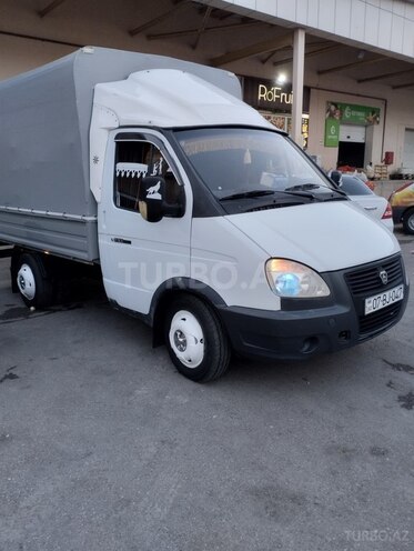 GAZ 330232-744 2006, 458,000 km - 2.5 l - Cəlilabad
