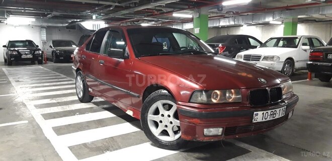 BMW 318 1994, 250,000 km - 1.8 l - Bakı
