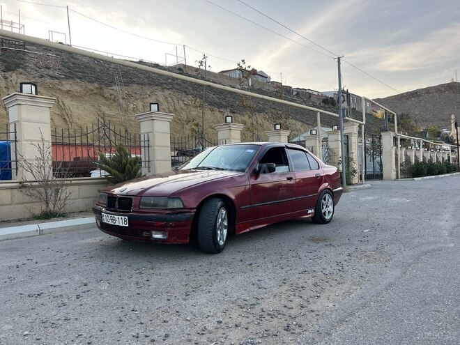 BMW 318 1994, 250,000 km - 1.8 l - Bakı