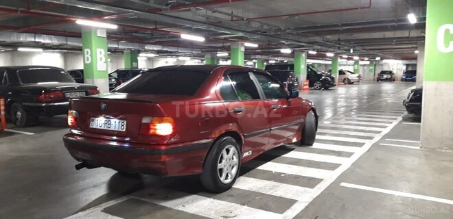 BMW 318 1994, 250,000 km - 1.8 l - Bakı