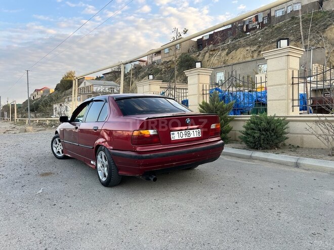 BMW 318 1994, 250,000 km - 1.8 l - Bakı