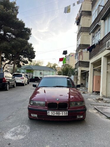 BMW 318 1994, 250,000 km - 1.8 l - Bakı