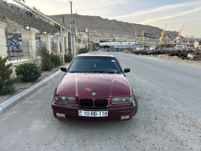 BMW 318 1994, 250,000 km - 1.8 l - Bakı