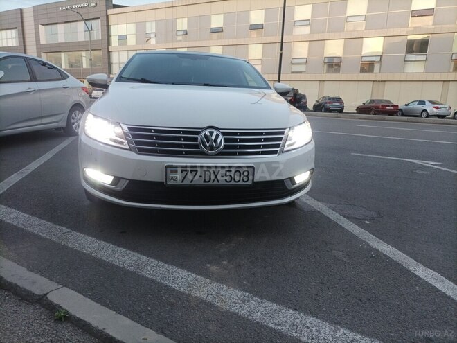 Volkswagen Passat CC 2012, 209,000 km - 2.0 l - Bakı