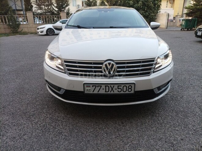 Volkswagen Passat CC 2012, 209,000 km - 2.0 l - Bakı