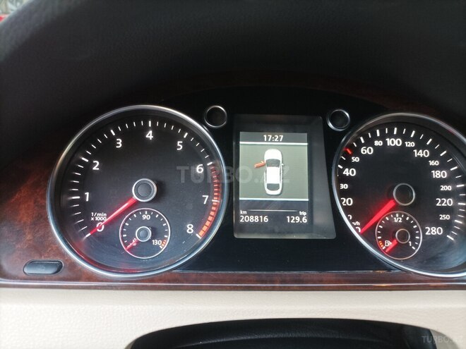Volkswagen Passat CC 2012, 209,000 km - 2.0 l - Bakı