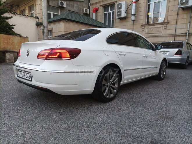 Volkswagen Passat CC 2012, 209,000 km - 2.0 l - Bakı