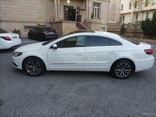 Volkswagen Passat CC 2012, 209,000 km - 2.0 l - Bakı