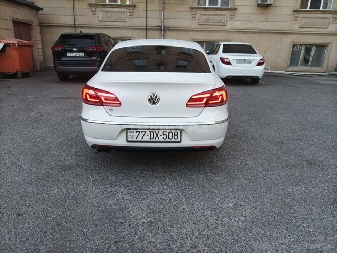 Volkswagen Passat CC 2012, 209,000 km - 2.0 l - Bakı