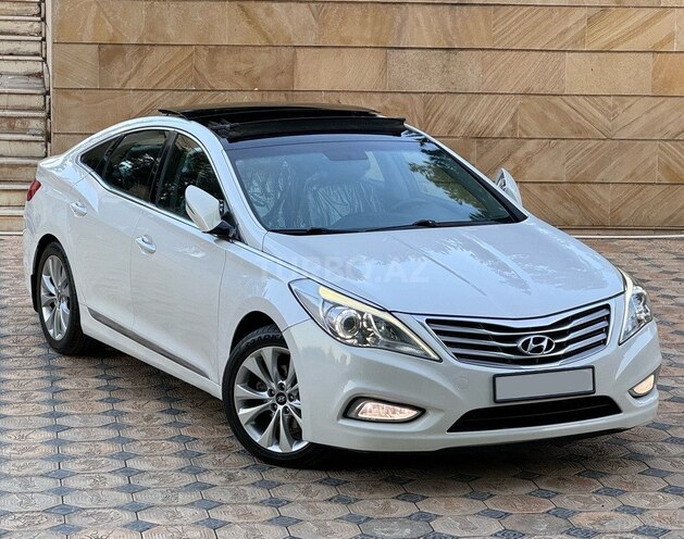 Hyundai Azera 2012, 148,000 km - 2.4 l - Gəncə