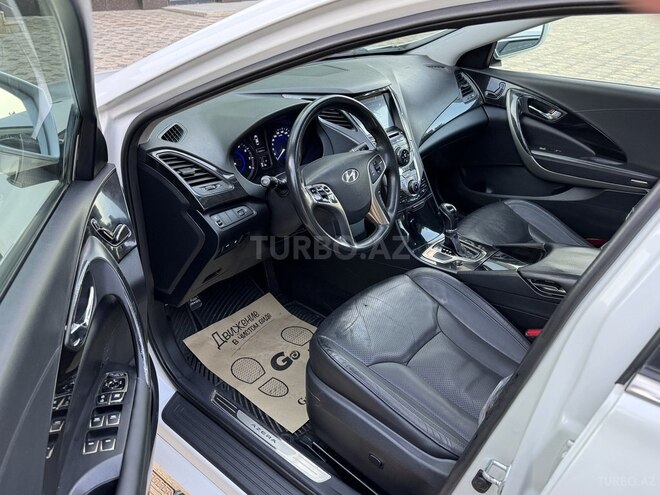 Hyundai Azera 2012, 148,000 km - 2.4 l - Gəncə