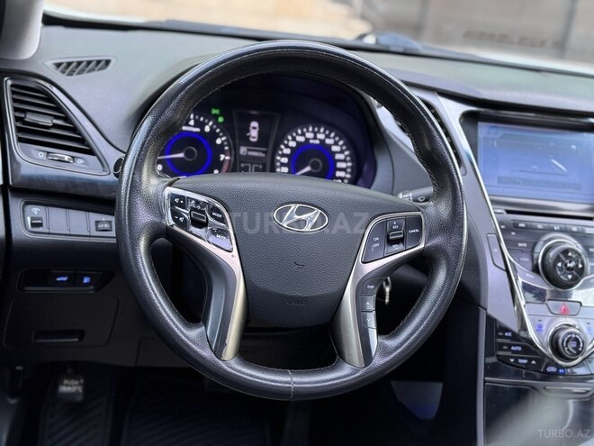 Hyundai Azera 2012, 148,000 km - 2.4 l - Gəncə