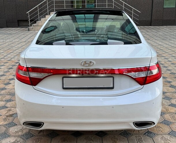 Hyundai Azera 2012, 148,000 km - 2.4 l - Gəncə