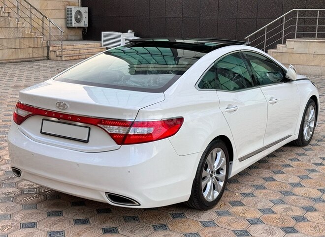 Hyundai Azera 2012, 148,000 km - 2.4 l - Gəncə