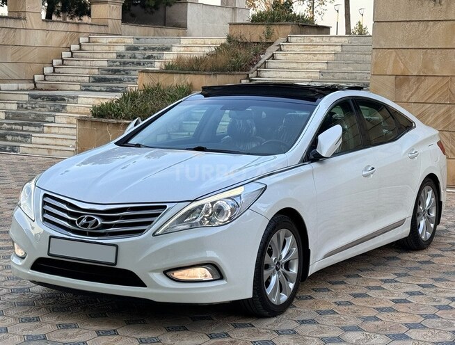 Hyundai Azera 2012, 148,000 km - 2.4 l - Gəncə