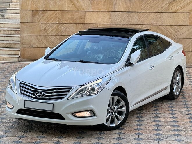 Hyundai Azera 2012, 148,000 km - 2.4 l - Gəncə