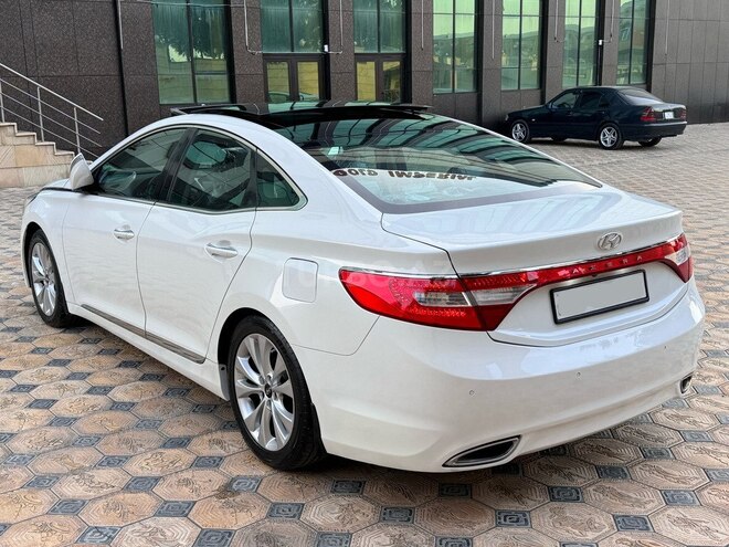 Hyundai Azera 2012, 148,000 km - 2.4 l - Gəncə
