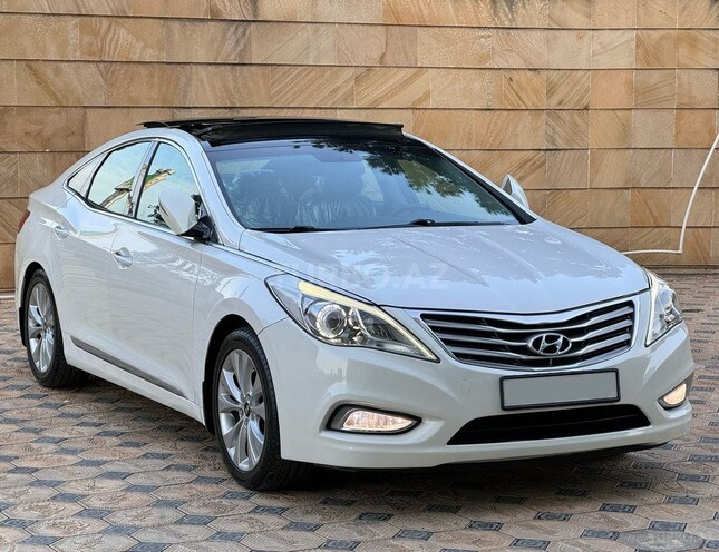 Hyundai Azera 2012, 148,000 km - 2.4 l - Gəncə