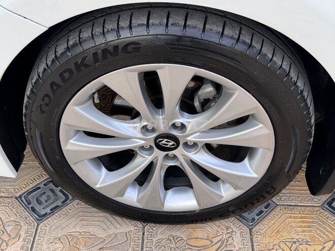 Hyundai Azera 2012, 148,000 km - 2.4 l - Gəncə