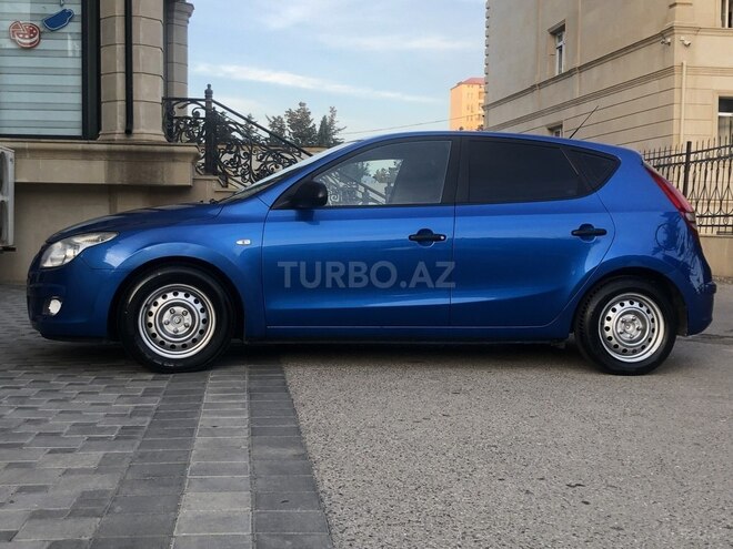 Hyundai i30 2007, 204,350 km - 1.4 л - Sumqayıt