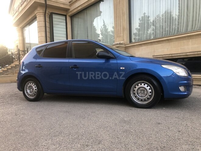 Hyundai i30 2007, 204,350 km - 1.4 л - Sumqayıt