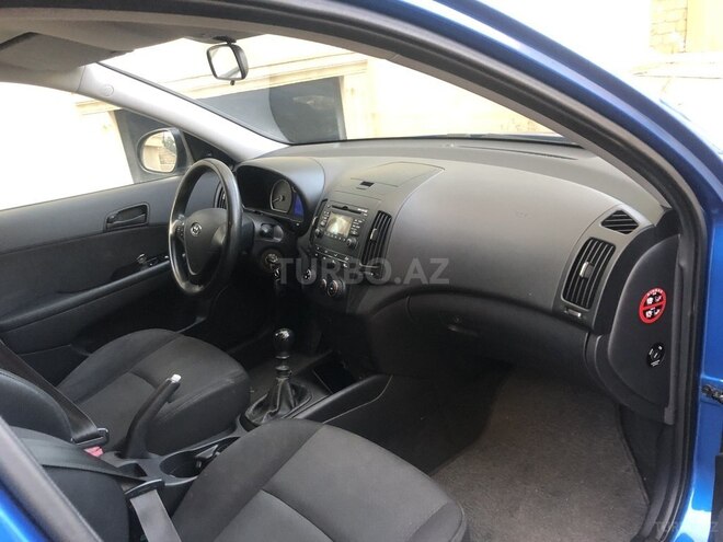 Hyundai i30 2007, 204,350 km - 1.4 л - Sumqayıt
